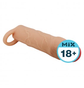 PRETTY LOVE - Hani Extended Penis Sleeve (L:18cm - D:3.9cm)